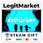 DELTARUNE / Steam АВТО / РУ + МИР