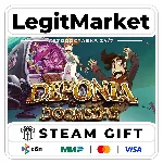 Deponia Doomsday / Steam АВТО / РУ + МИР