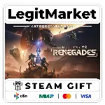 Destiny 2: Отступники DLC Steam GIFT МИР АВТО