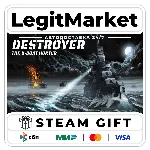 Destroyer: The U-Boat Hunter / Steam АВТО / РУ + МИР