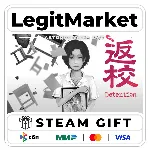 Detention / Steam АВТО / РУ + МИР