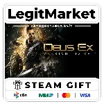 Deus Ex: Mankind Divided / Steam АВТО / РУ + МИР - irongamers.ru
