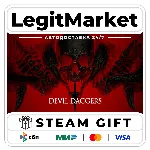 Devil Daggers / Steam АВТО / РУ + МИР