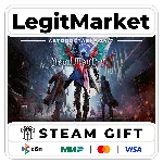 Devil May Cry 5 + Vergil / Steam АВТО / РУ + МИР