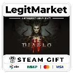Diablo IV / Steam АВТО / МИР - irongamers.ru