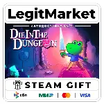 Die in the Dungeon / Steam АВТО / РУ + МИР
