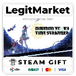 Digimon Story Time Stranger Steam GIFT РУ+МИР АВТО