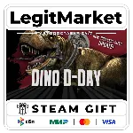 Dino D-Day / Steam АВТО / РУ + МИР