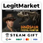Dinosaur Fossil Hunter / Steam АВТО / РУ + МИР