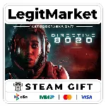 Directive 8020 / Steam АВТО / РУ + МИР