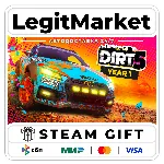 DIRT 5 Year One Edition / Steam АВТО / РУ + МИР