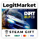 DiRT Rally 2.0 / Steam АВТО / РУ + МИР