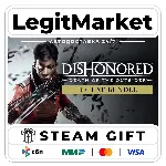 Dishonored: Death of the Outsider Deluxe Bundle / Steam АВТО / РУ + МИР - irongamers.ru