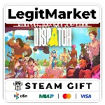 Dispatch Deluxe / Steam AUTO / РУ+МИР - irongamers.ru