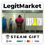 Dispatch / Steam AUTO / РУ+МИР - irongamers.ru