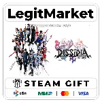 DISSIDIA FINAL FANTASY NT Standard Edition / Steam АВТО / РУ + МИР - irongamers.ru