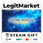 Distant Worlds: Universe / Steam АВТО / РУ + МИР