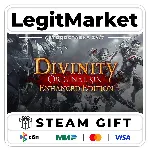 Divinity: Original Sin Enhanced Edition / Steam АВТО / РУ + МИР