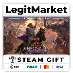 DLC Age of Empires II: DE - Chronicles: Alexander the Great Steam РУ+МИР АВТО