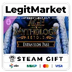 DLC Age of Mythology: Retold Expansion Pass РУ+МИР АВТО