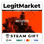 Battlefield 6: Standard to Фантом DLC Steam РУ+МИР АВТО - irongamers.ru