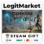 DLC Conan Exiles Isle of Siptah - АВТО - РУ+МИР - irongamers.ru