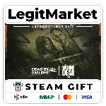 Dead by Daylight The Walking Dead DLC Steam РУ+МИР АВТО - irongamers.ru