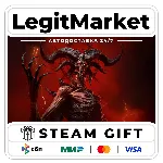 DLC Diablo IV: Lord of Hatred Standard Steam АВТО МИР - irongamers.ru