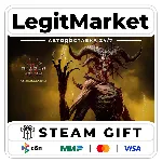 DLC Diablo IV: Lord of Hatred Ultimate Steam АВТО МИР - irongamers.ru