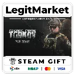 DLC Escape from Tarkov: PVE Zone Steam РУ+МИР АВТО