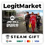 DLC F1 25: 2026 Season Pack / Steam АВТО / РУ + МИР