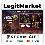 DLC Fallout 76: Mojave Bundle Steam РУ+МИР АВТО