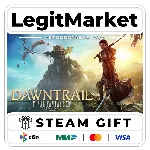 DLC FINAL FANTASY XIV: Dawntrail / Steam АВТО / РУ+МИР - irongamers.ru