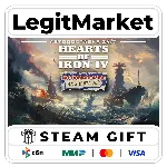 Hearts of Iron IV: No Compromise No Sur DLC РУ+МИР АВТО - irongamers.ru