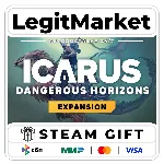 DLC Icarus: Dangerous Horizons Expansion / Steam АВТО / РУ+МИР - irongamers.ru