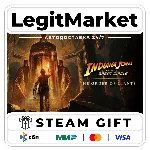 DLC Indiana Jones and the Great Circle: The Order of Giants / Steam АВТО / РУ + МИР