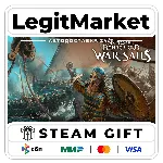 Mount & Blade II: Bannerlord War Sails DLC РУ+МИР АВТО