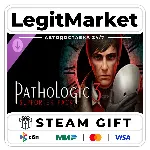 DLC Pathologic 3 - Supporter Pack Steam РУ+МИР АВТО