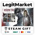 DLC Resident Evil Requiem - Deluxe Kit / Steam АВТО / РУ+МИР