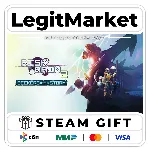DLC Risk of Rain 2: Seekers of the Storm Steam РУ + МИР