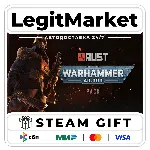 Rust - Warhammer 40,000 Pack DLC Steam РУ+МИР АВТО - irongamers.ru