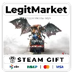 DLC Witcher 3: Wild Hunt - Blood and Wine / Steam МИР