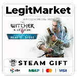 DLC Witcher 3: Wild Hunt - Hearts of Stone / Steam МИР - irongamers.ru