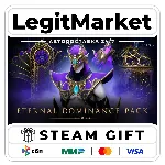 DLC V Rising - Eternal Dominance Pack Steam GIFT РУ+МИР - irongamers.ru