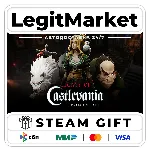 DLC V Rising Legacy of Castlevania Prem Steam GIFT МИР