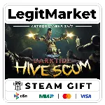Warhammer 40,000: Darktide Hive Scum Class DLC МИР АВТО