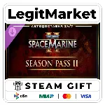 Warhammer 40,000 Space Marine 2 Season 2 Steam АВТО МИР