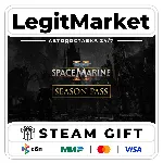 Warhammer 40,000 Space Marine 2 Season 1 Steam АВТО МИР