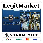 DLC Warhammer 40,000: Space Marine 2 Ultramarines АВТО