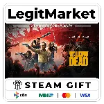DLC World War Z x The Walking Dead Steam РУ+МИР АВТО - irongamers.ru